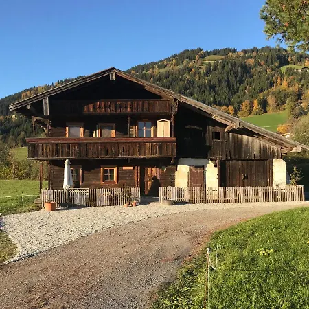 The Farm Ferienhaus Westendorf