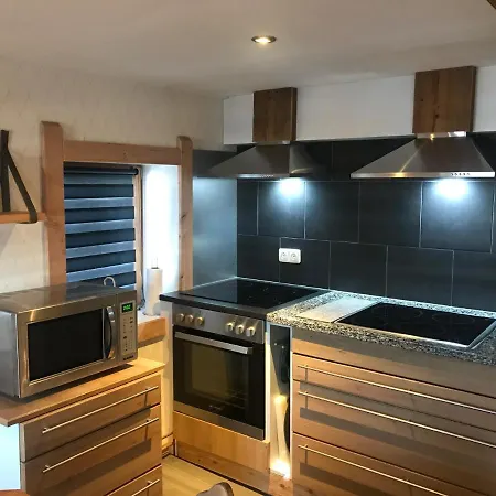 The Farm Holiday home Westendorf