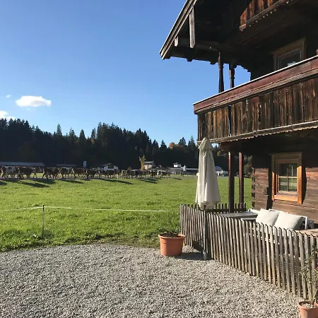 Holiday home The Farm Westendorf