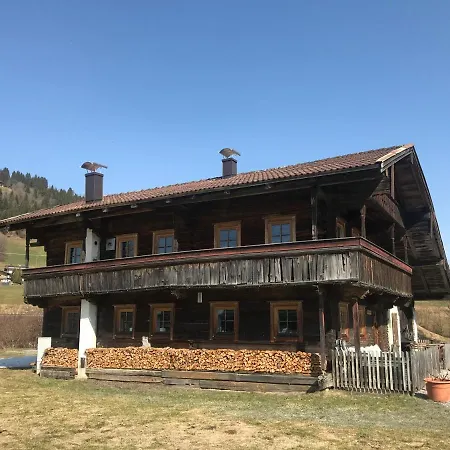 Semesterbostad The Farm Westendorf