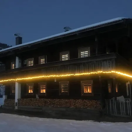 Semesterbostad The Farm Westendorf