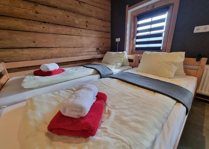 بيت للعطل The Farm